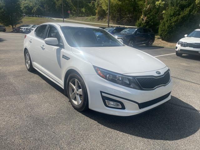 2015 Kia Optima LX for sale in Uniontown, PA