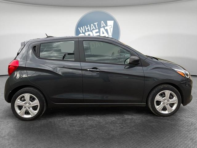 2021 Chevrolet Spark FWD LS Manual