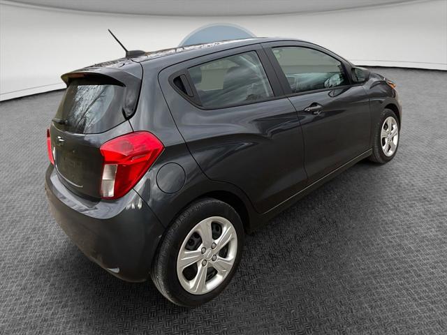 2021 Chevrolet Spark FWD LS Manual