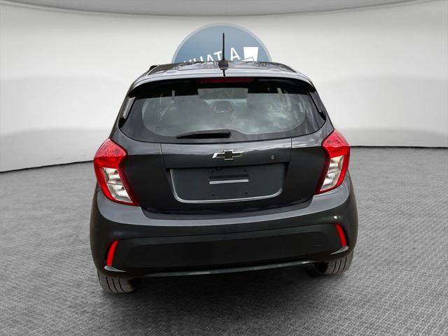 2021 Chevrolet Spark FWD LS Manual