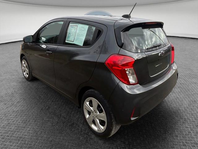 2021 Chevrolet Spark FWD LS Manual