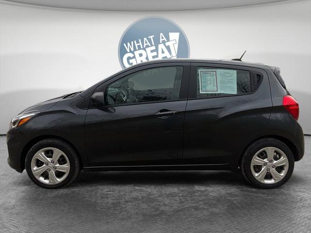 2021 Chevrolet Spark FWD LS Manual