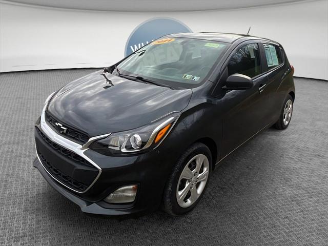 2021 Chevrolet Spark FWD LS Manual
