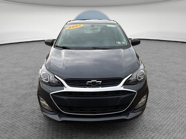 2021 Chevrolet Spark FWD LS Manual