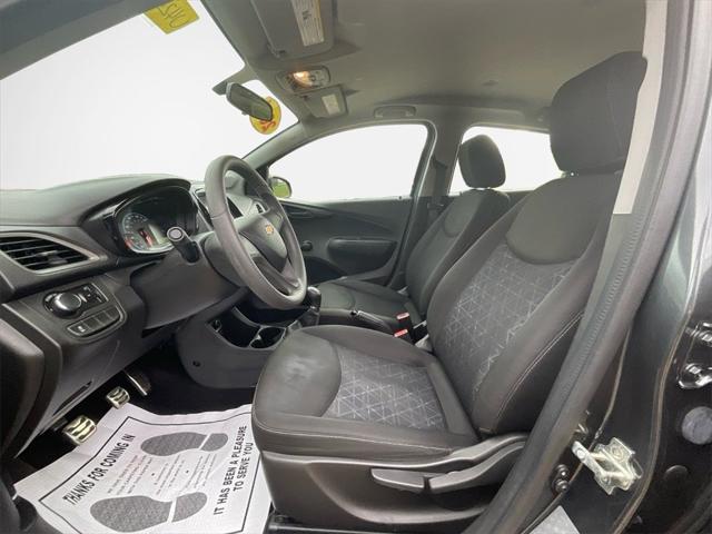 2021 Chevrolet Spark FWD LS Manual