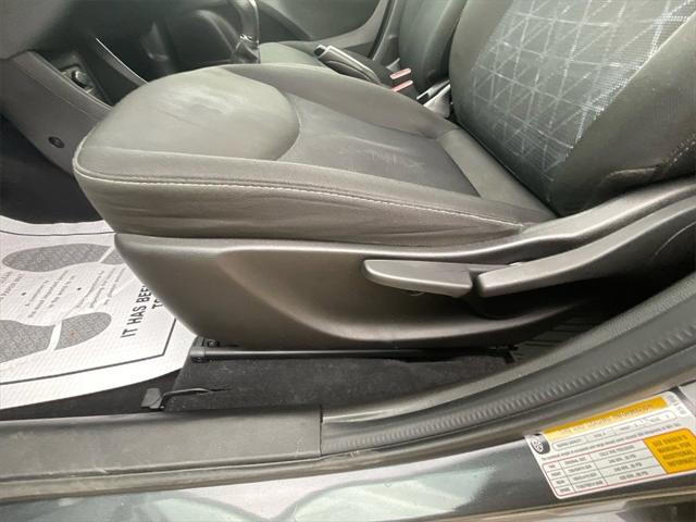 2021 Chevrolet Spark FWD LS Manual
