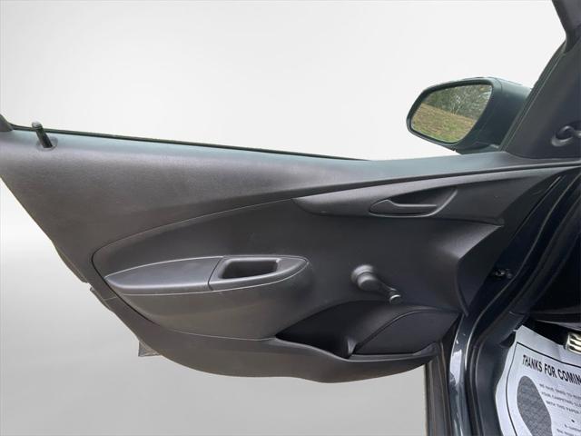 2021 Chevrolet Spark FWD LS Manual