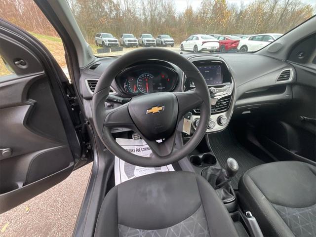 2021 Chevrolet Spark FWD LS Manual