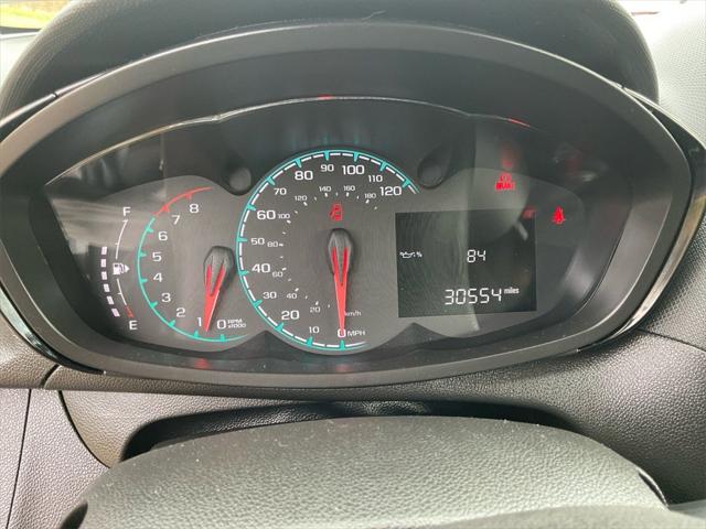 2021 Chevrolet Spark FWD LS Manual
