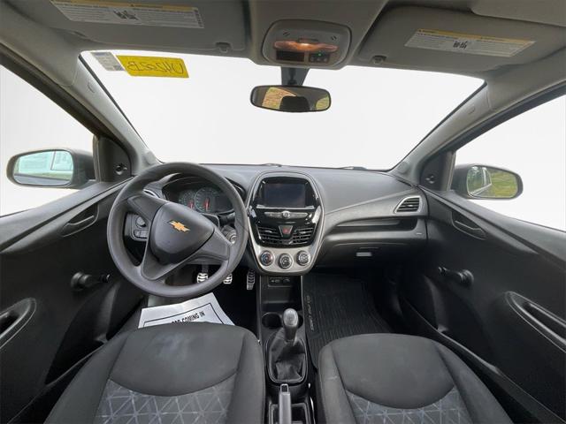 2021 Chevrolet Spark FWD LS Manual