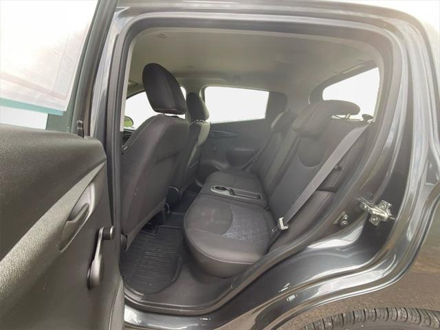 2021 Chevrolet Spark FWD LS Manual