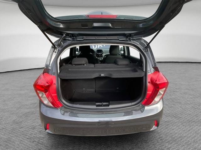 2021 Chevrolet Spark FWD LS Manual