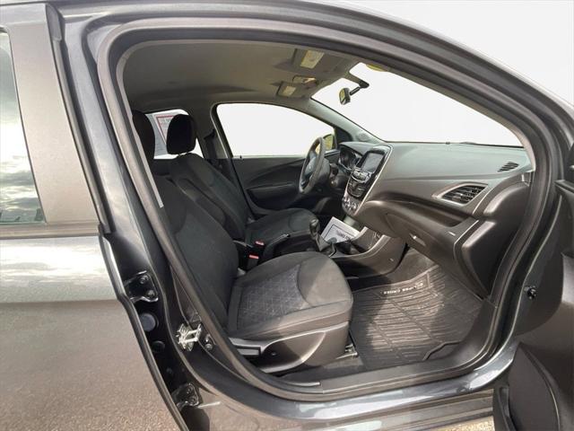 2021 Chevrolet Spark FWD LS Manual