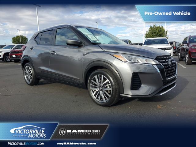2024 Nissan Kicks SV Xtronic CVT 2024 Nissan Kicks SV Xtronic CVT