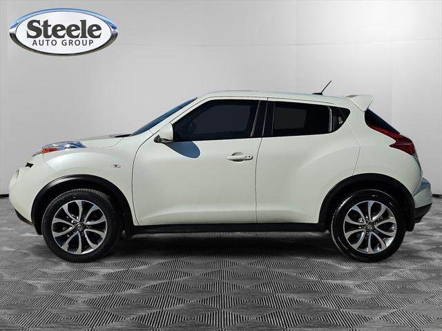 2011 Nissan Juke SL 2011 Nissan Juke SL