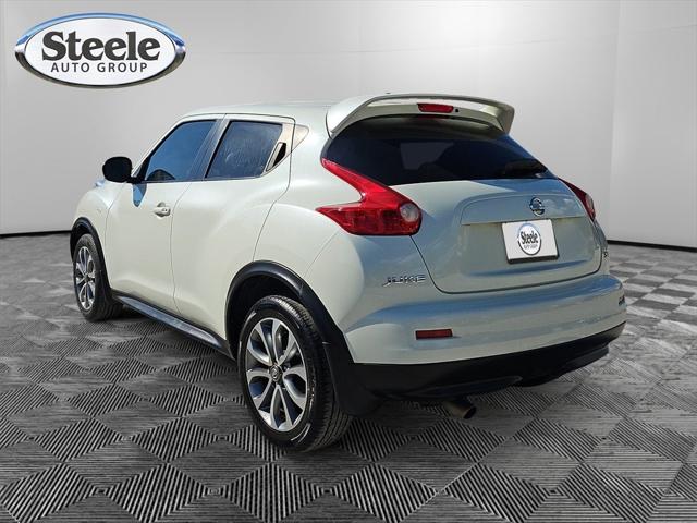 2011 Nissan Juke SL 2011 Nissan Juke SL