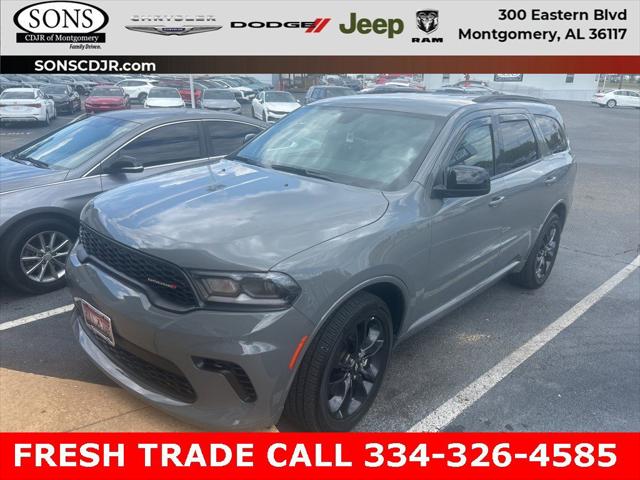 2025 Dodge Durango GT RWD