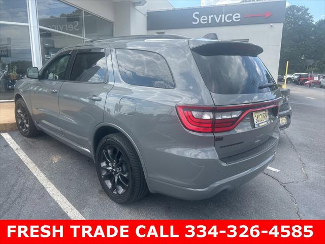2025 Dodge Durango GT RWD