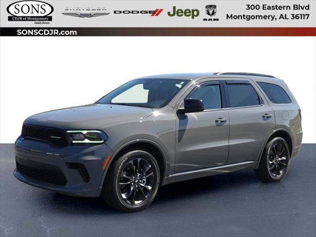2025 Dodge Durango GT RWD 2025 Dodge Durango GT RWD