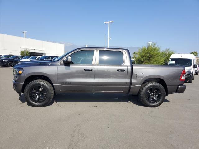 2023 RAM 1500 Big Horn Crew Cab 4x4 57 Box