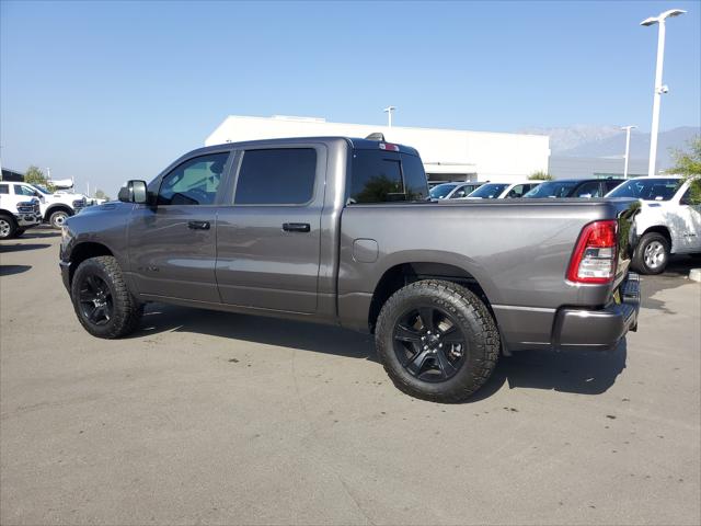 2023 RAM 1500 Big Horn Crew Cab 4x4 57 Box