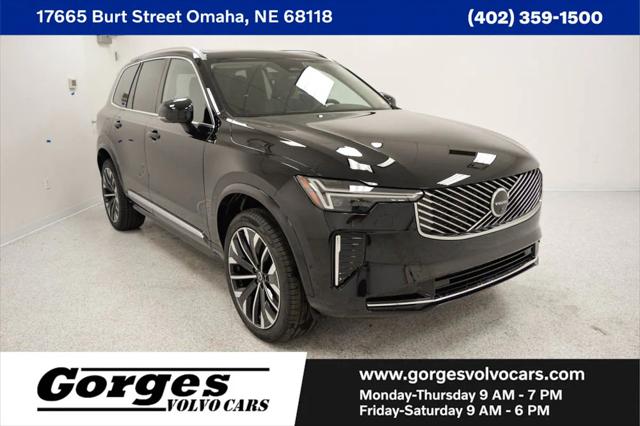 2026 Volvo XC90 Plus, B6 AWD Gas (mild hybrid), Gasoline, Bright, 7 Seats for sale in Omaha, NE