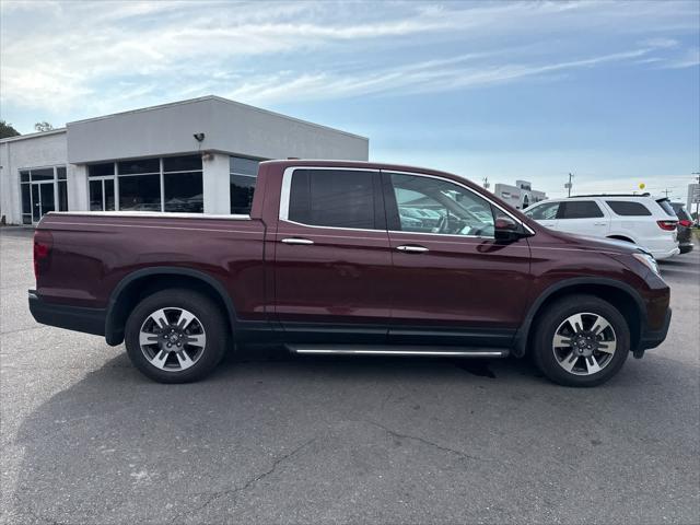 2019 Honda Ridgeline RTL-E