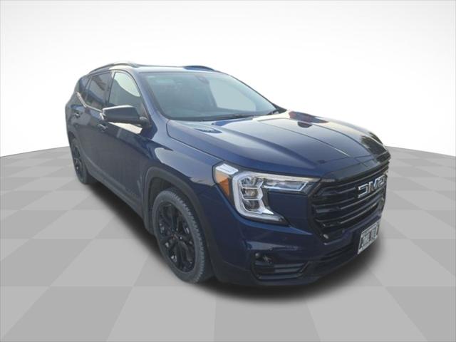 2022 GMC Terrain AWD SLT