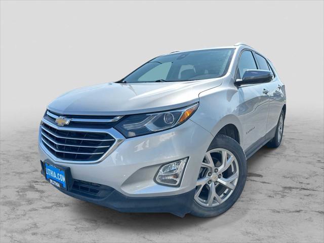 2019 Chevrolet Equinox Premier 2019 Chevrolet Equinox Premier