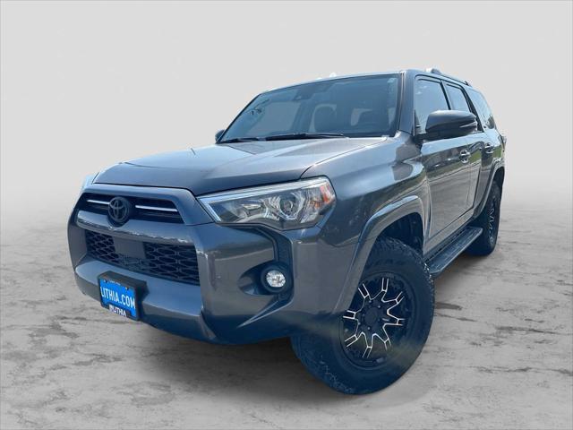 2022 Toyota 4Runner SR5 Premium 2022 Toyota 4Runner SR5 Premium