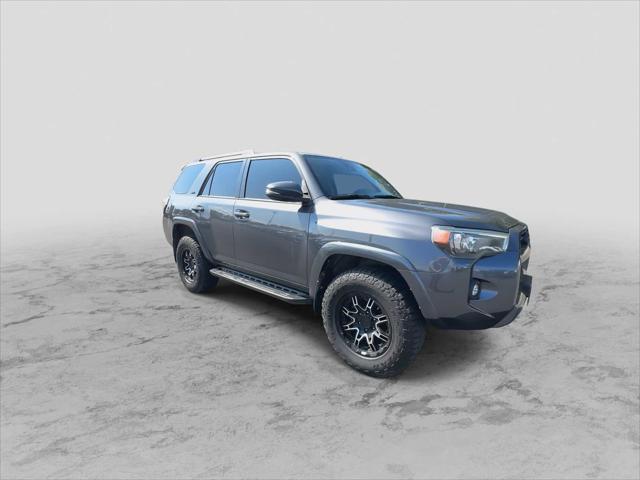 2022 Toyota 4Runner SR5 Premium 2022 Toyota 4Runner SR5 Premium