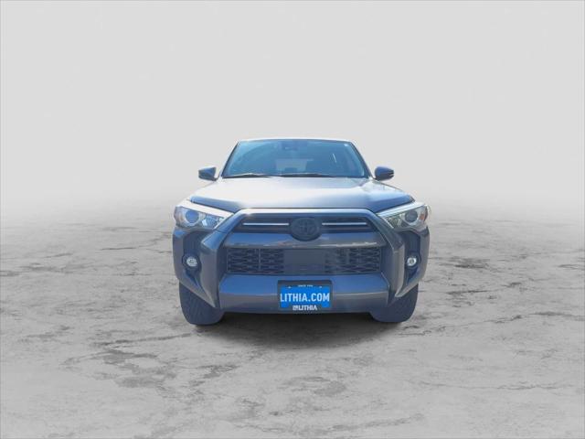 2022 Toyota 4Runner SR5 Premium 2022 Toyota 4Runner SR5 Premium