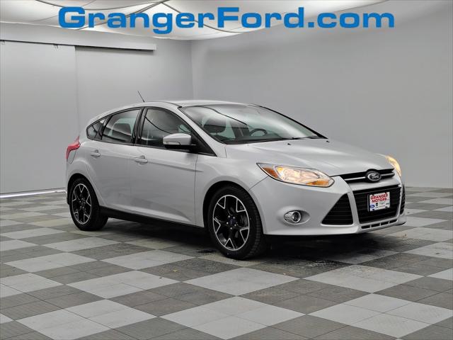 2014 Ford Focus SE 2014 Ford Focus SE
