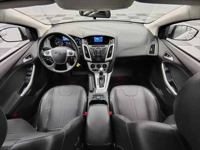 2014 Ford Focus SE 2014 Ford Focus SE