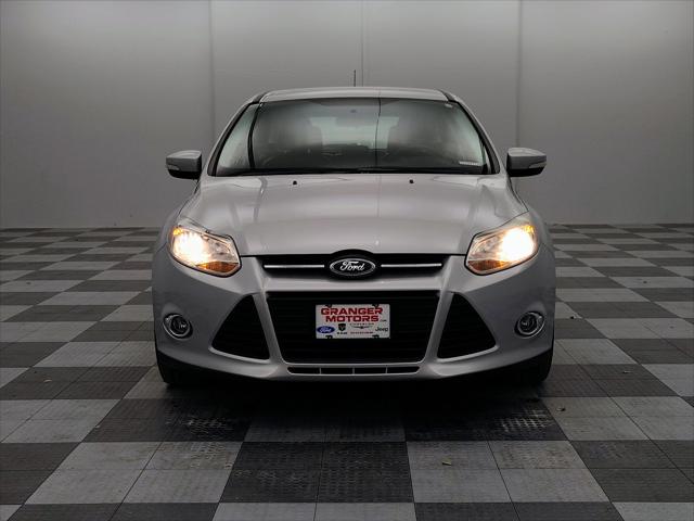 2014 Ford Focus SE 2014 Ford Focus SE