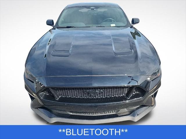 2020 Ford Mustang GT Premium Fastback