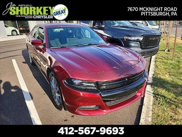 2020 Dodge Charger SXT AWD