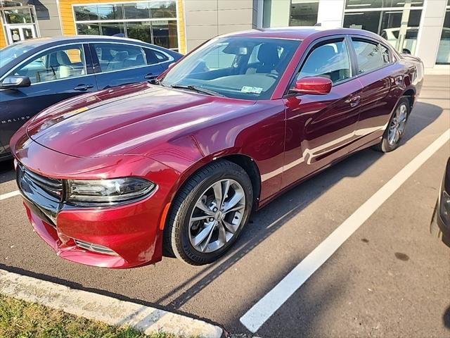 2020 Dodge Charger SXT AWD
