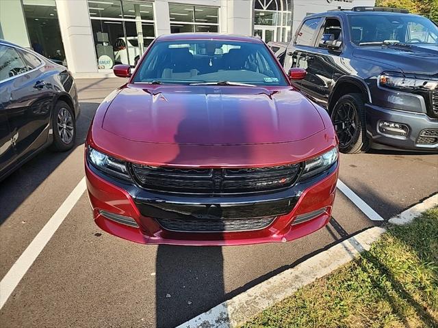 2020 Dodge Charger SXT AWD