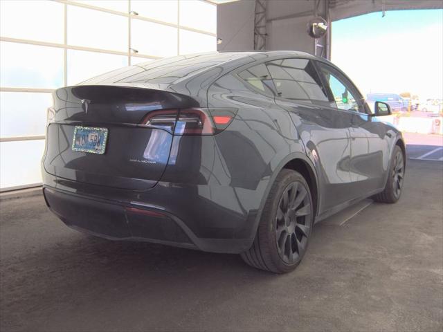 2024 Tesla Model Y Long Range Dual Motor All-Wheel Drive