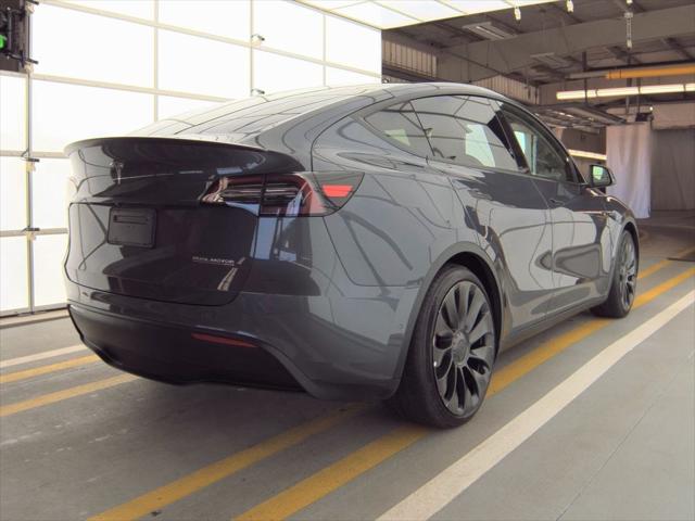 2022 Tesla Model Y Performance Dual Motor All-Wheel Drive