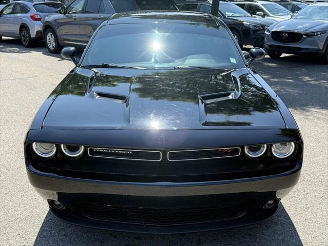 2015 Dodge Challenger R/T