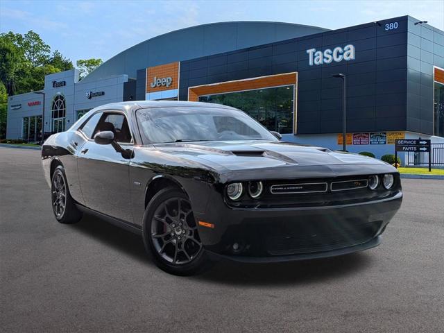 2015 Dodge Challenger R/T
