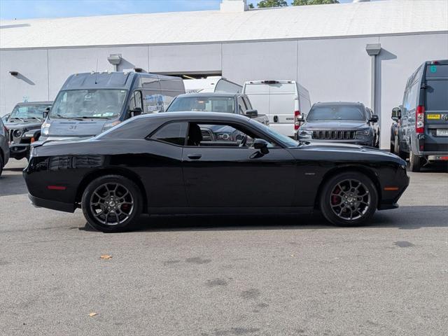 2015 Dodge Challenger R/T