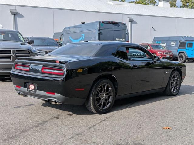 2015 Dodge Challenger R/T