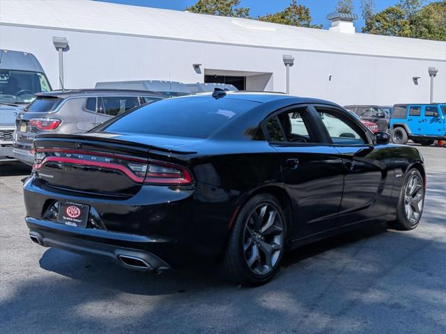2018 Dodge Charger R/T RWD