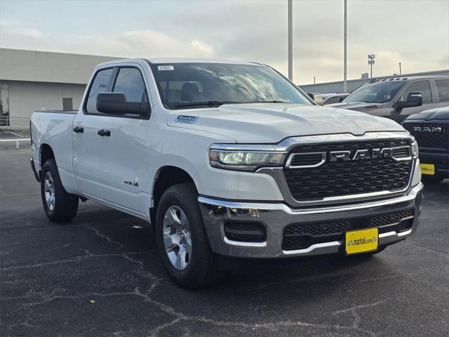 2025 RAM Ram 1500 RAM 1500 TRADESMAN QUAD CAB 4X2 64 BOX