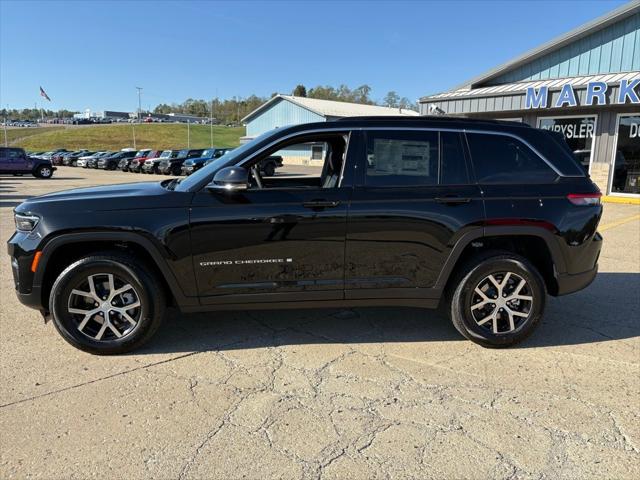 2025 Jeep Grand Cherokee GRAND CHEROKEE LIMITED 4X4 2025 Jeep Grand Cherokee GRAND CHEROKEE LIMITED 4X4