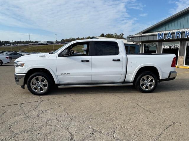 2026 RAM Ram 1500 RAM 1500 BIG HORN CREW CAB 4X4 57 BOX 2026 RAM Ram 1500 RAM 1500 BIG HORN CREW CAB 4X4 57 BOX