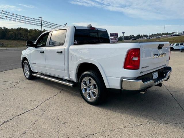 2026 RAM Ram 1500 RAM 1500 BIG HORN CREW CAB 4X4 57 BOX 2026 RAM Ram 1500 RAM 1500 BIG HORN CREW CAB 4X4 57 BOX